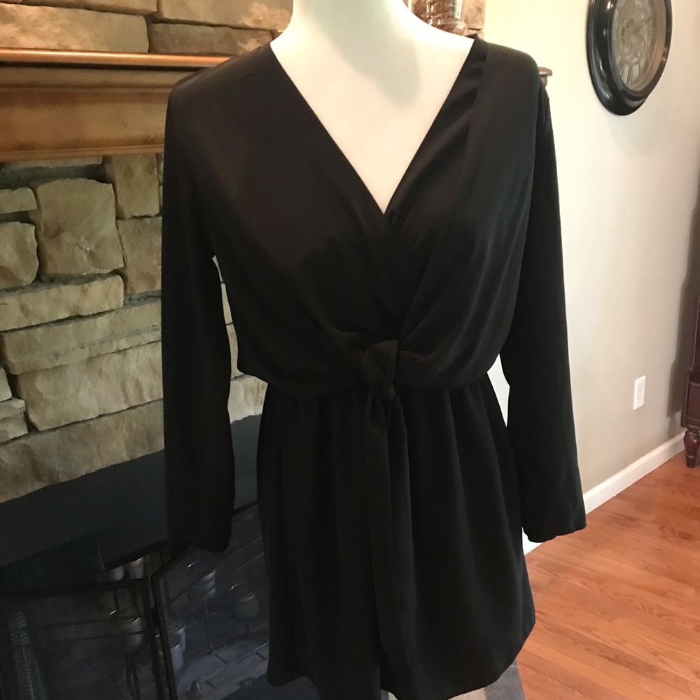 Topshop little black dress